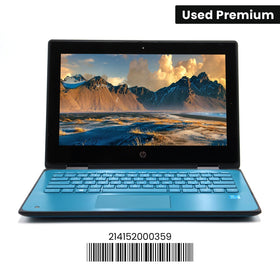 ProBook X360 11 G7 Education Edition: Pentium, 4GB RAM, 128GB SSD, SN:00359