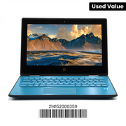 ProBook X360 11 G7 Education Edition: Pentium, 4GB RAM, 128GB SSD, SN:00359