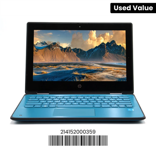 ProBook X360 11 G7 Education Edition: Pentium, 4GB RAM, 128GB SSD, SN:00359