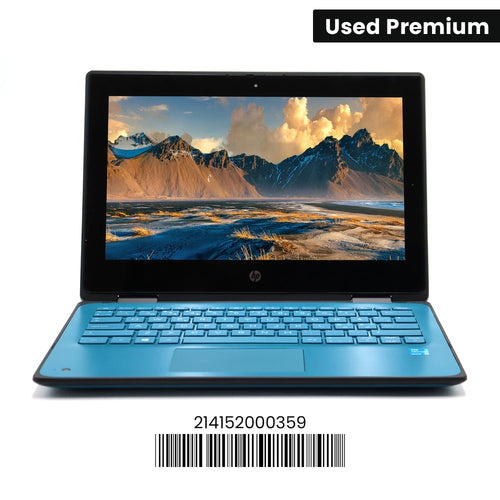 ProBook X360 11 G7 Education Edition: Pentium, 4GB RAM, 128GB SSD, SN:00359