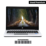 HP ProBook 430 G7: Pentium, 4GB RAM, 128GB SSD, SN:00983