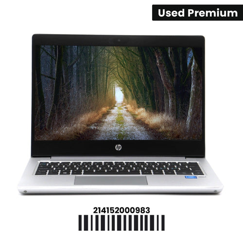 HP ProBook 430 G7: Pentium, 4GB RAM, 128GB SSD, SN:00983