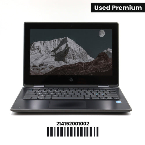 ProBook X360 11 G5 EE: Pentium, 8GB RAM, 256GB SSD, SN:01002