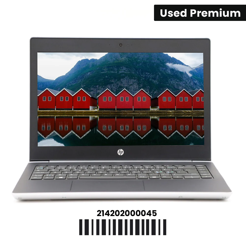 HP ProBook 430 G5: Celeron, 8GB RAM, 128GB SSD