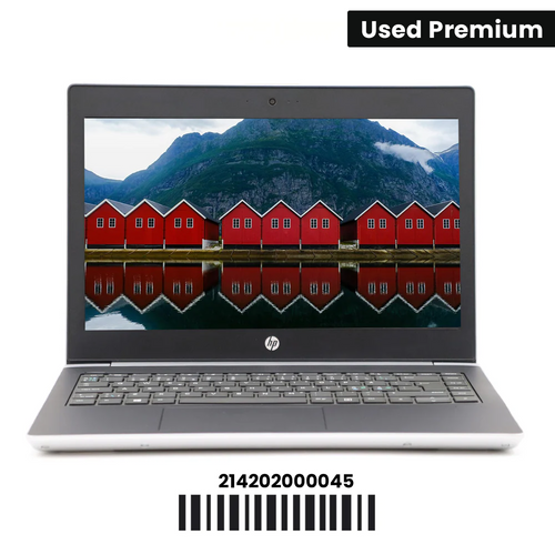 HP ProBook 430 G5: Celeron, 8GB RAM, 128GB SSD