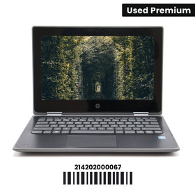 ProBook X360 11 G5 EE: Pentium, 8GB RAM, 256GB SSD, SN:00067