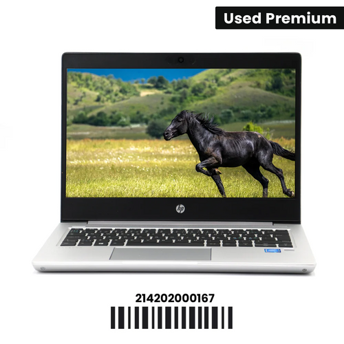 HP ProBook 430 G7: Pentium, 4GB RAM, 128GB SSD, SN:00167