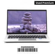HP ProBook 430 G8 Notebook PC: Pentium, 4GB RAM, 128GB SSD, SN:00282