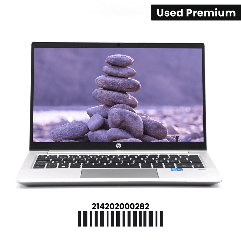 HP ProBook 430 G8 Notebook PC: Pentium, 4GB RAM, 128GB SSD, SN:00282