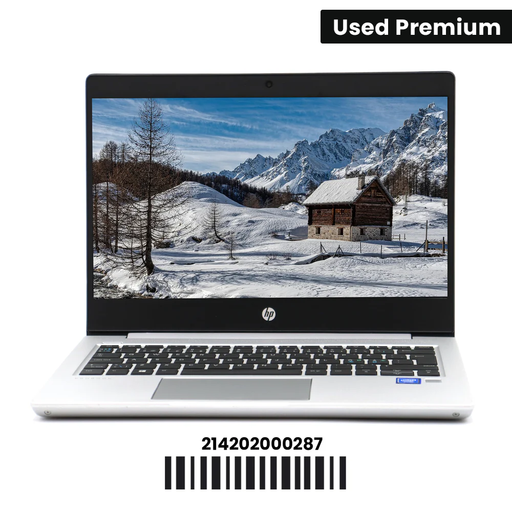 HP ProBook 430 G6: Celeron, 4GB RAM, 128GB SSD