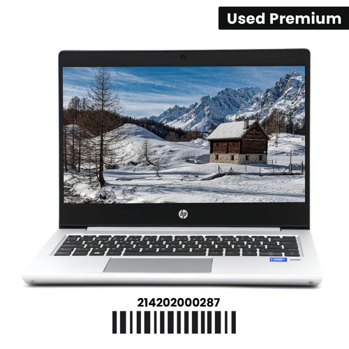 HP ProBook 430 G6: Celeron, 4GB RAM, 128GB SSD