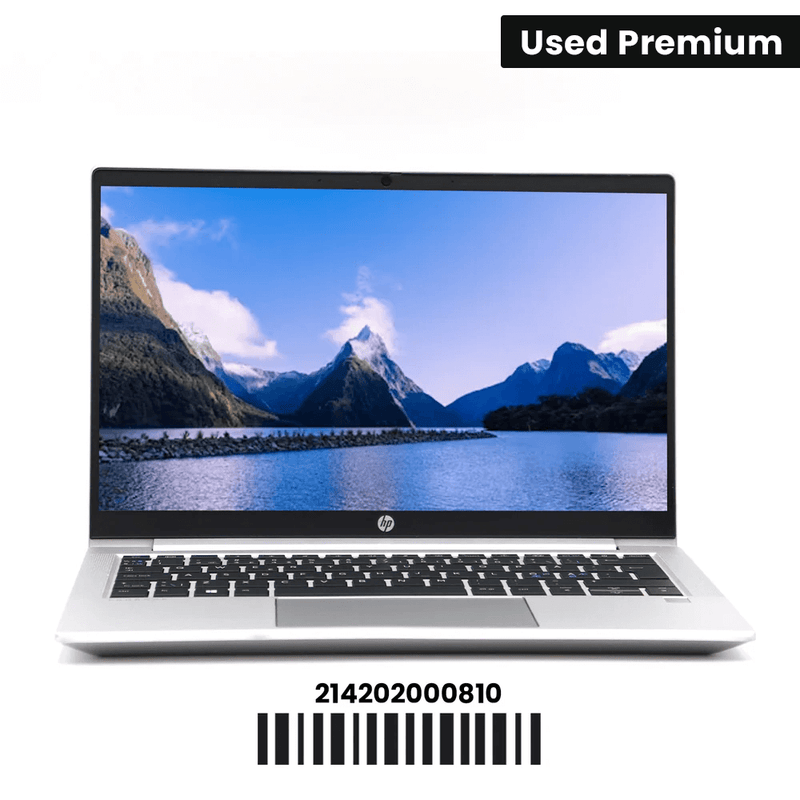 HP ProBook 430 G8: Intel Pentium, 4GB RAM, 128GB SSD, SN:00810