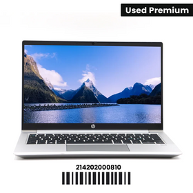 HP ProBook 430 G8: Intel Pentium, 4GB RAM, 128GB SSD, SN:00810