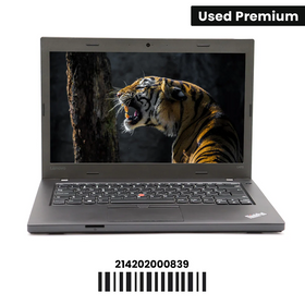 Lenovo Thinkpad L470 Celeron: Celron, 8GB RAM, 128GB SSD, SN:00839