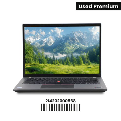 Lenovo ThinkPad T14 Gen 3: 12th Gen i5, 16GB RAM, 256GB SSD, SN:00868
