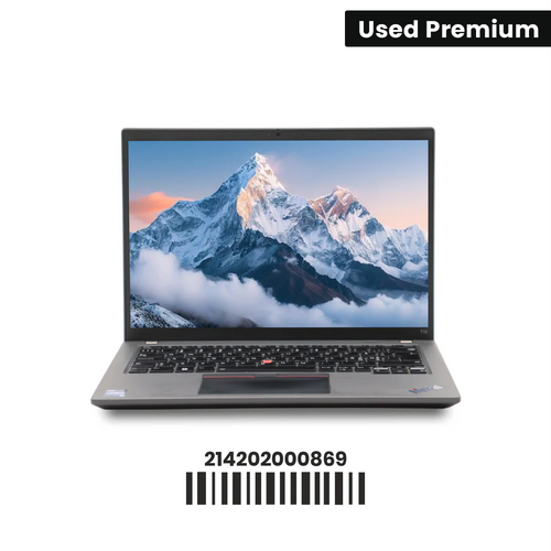 LENOVO THINKPAD T14S GEN 3: 12th Gen i5, 16GB RAM, 256GB SSD, SN:00869