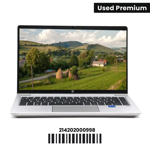HP ProBook 440 G10: 13th Gen i5, 8GB RAM,128GB SSD, SN:0098