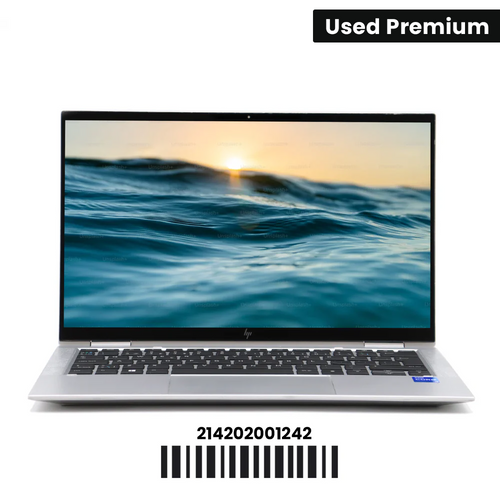 HP EliteBook X360 1030 G8 NoteBook PC: 11th Gen i5, 16GB RAM, 512GB SSD, SN:01242