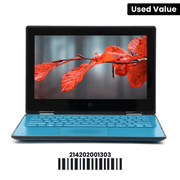 ProBook X360 11 G7 Education Edition: Pentium, 4GB RAM, 128GB SSD, SN:01303