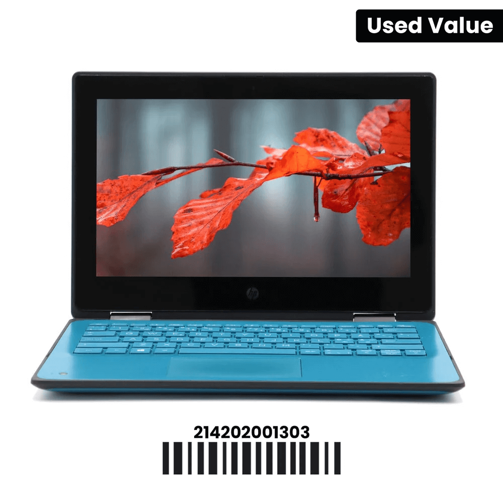 ProBook X360 11 G7 Education Edition: Pentium, 4GB RAM, 128GB SSD, SN:01303