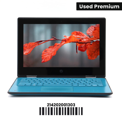 ProBook X360 11 G7 Education Edition: Pentium, 4GB RAM, 128GB SSD, SN:01303