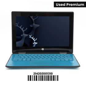 ProBook X360 11 G7 Education Edition: Pentium, 4GB RAM, 128GB SSD, SN:01310