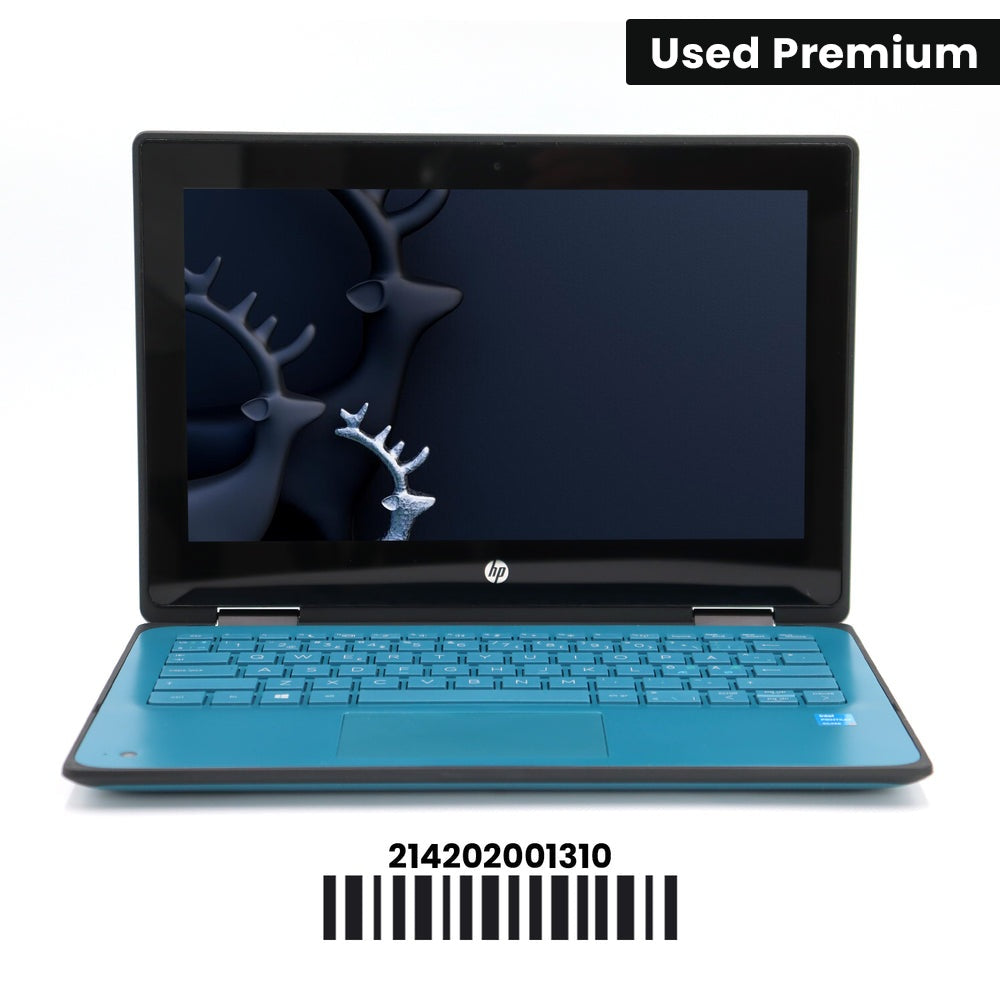 ProBook X360 11 G7 Education Edition: Pentium, 4GB RAM, 128GB SSD, SN:01310