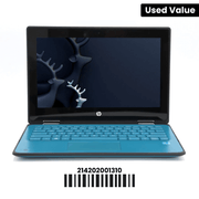 ProBook X360 11 G7 Education Edition: Pentium, 4GB RAM, 128GB SSD, SN:01310