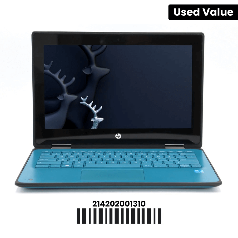 ProBook X360 11 G7 Education Edition: Pentium, 4GB RAM, 128GB SSD, SN:01310