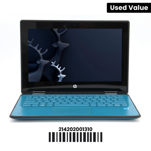 ProBook X360 11 G7 Education Edition: Pentium, 4GB RAM, 128GB SSD, SN:01310