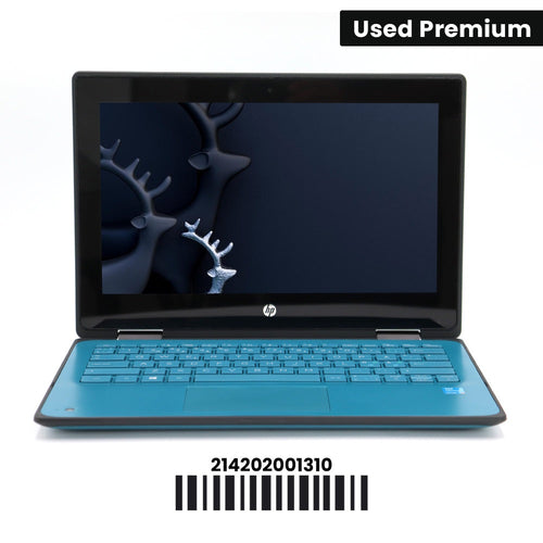 ProBook X360 11 G7 Education Edition: Pentium, 4GB RAM, 128GB SSD, SN:01310