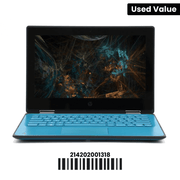 ProBook X360 11 G7 Education Edition: Pentium, 4GB RAM, 128GB SSD, SN:01318