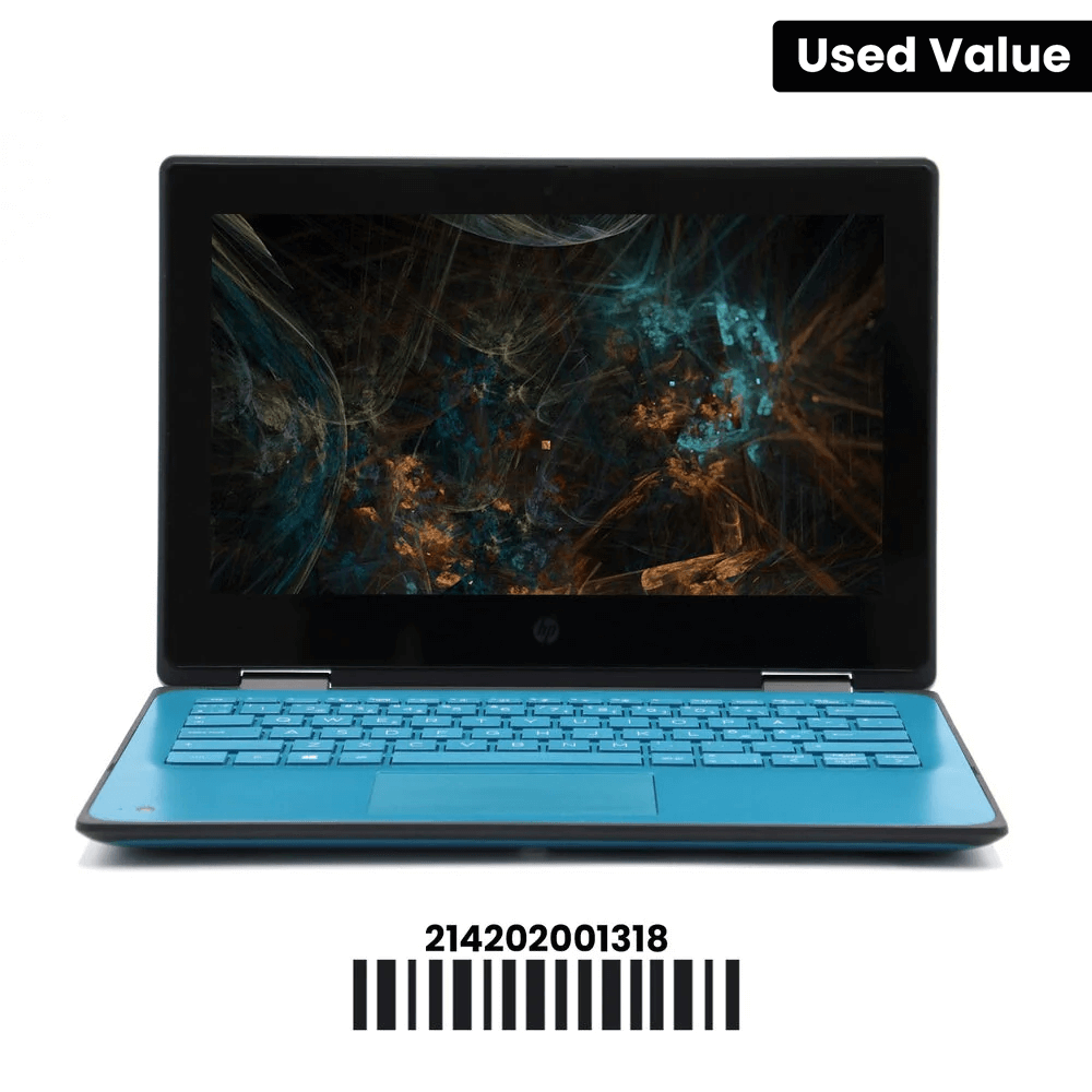 ProBook X360 11 G7 Education Edition: Pentium, 4GB RAM, 128GB SSD, SN:01318