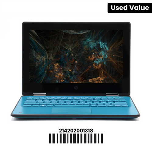 ProBook X360 11 G7 Education Edition: Pentium, 4GB RAM, 128GB SSD, SN:01318