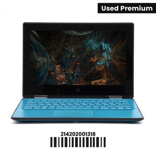 ProBook X360 11 G7 Education Edition: Pentium, 4GB RAM, 128GB SSD, SN:01318