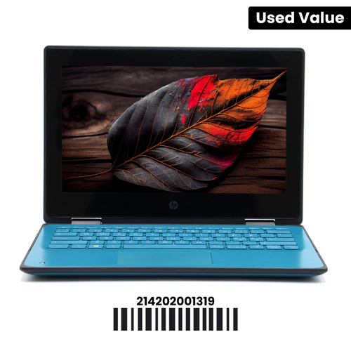 ProBook X360 11 G7 Education Edition: Pentium, 4GB RAM, 128GB SSD, SN:01319