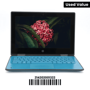 ProBook X360 11 G7 Education Edition: Pentium, 4GB RAM, 128GB SSD, SN:01322