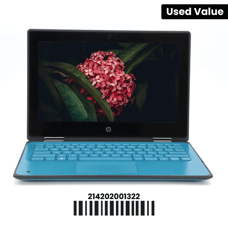 ProBook X360 11 G7 Education Edition: Pentium, 4GB RAM, 128GB SSD, SN:01322
