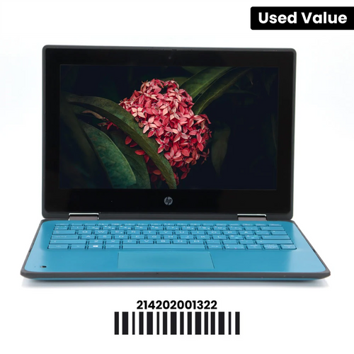 ProBook X360 11 G7 Education Edition: Pentium, 4GB RAM, 128GB SSD, SN:01322