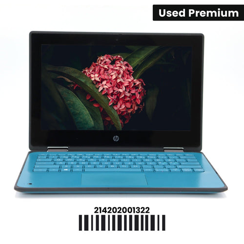 ProBook X360 11 G7 Education Edition: Pentium, 4GB RAM, 128GB SSD, SN:01322