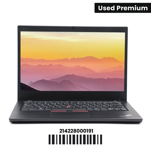 Lenovo ThinkPad L14 Gen 1: 10th Gen i5, 16GB RAM, 256GB SSD, SN:00191