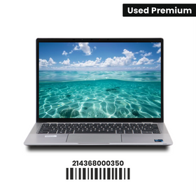 Dell Latitude 9420: 11th Gen i7, 16GB RAM, 256GB SSD, SN:00350
