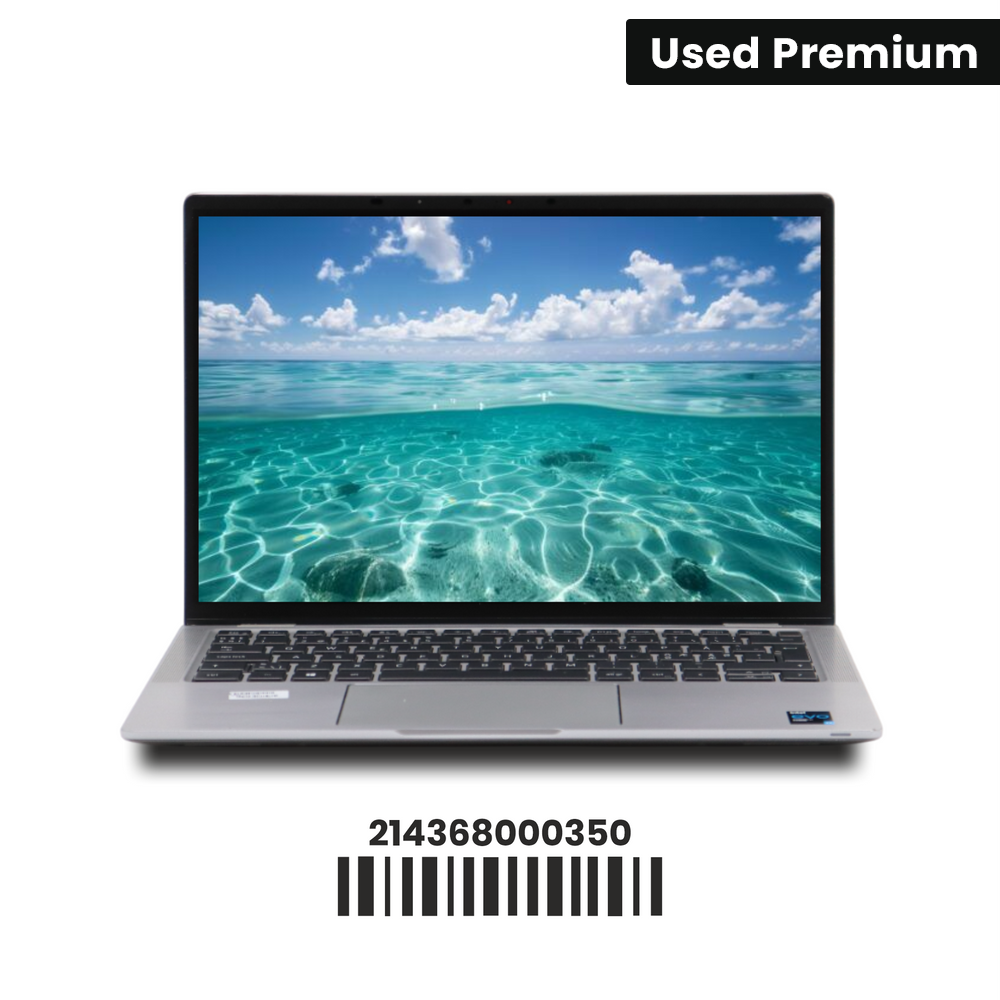Dell Latitude 9420: 11th Gen i7, 16GB RAM, 256GB SSD, SN:00350