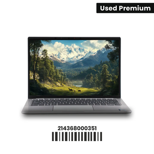 Dell LATITUDE 9420: 11th Gen i7, 16GB RAM, 512GB SSD, SN:00351