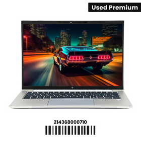 HP ELITEBOOK 840 G11: 14th Gen Ultra 5, 16GB RAM, 512GB SSD, SN:00710