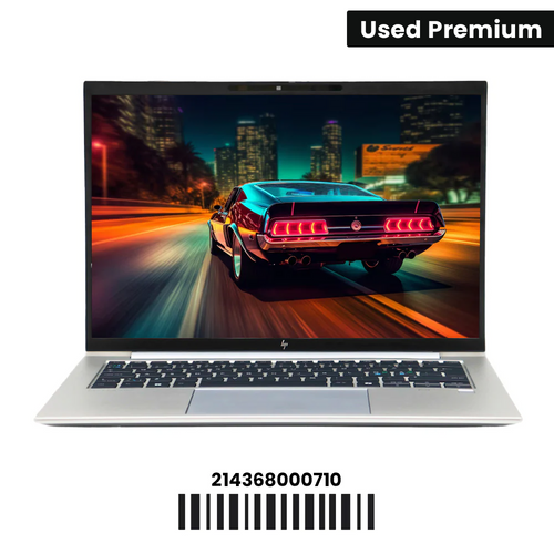 HP ELITEBOOK 840 G11: 14th Gen Ultra 5, 16GB RAM, 512GB SSD, SN:00710