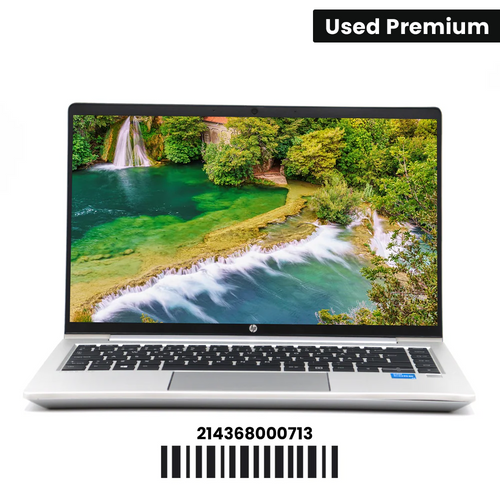 HP ProBook 640 G8 NoteBook Pc: 11th Gen i3, 8GB RAM, 256GB SSD, SN:00713