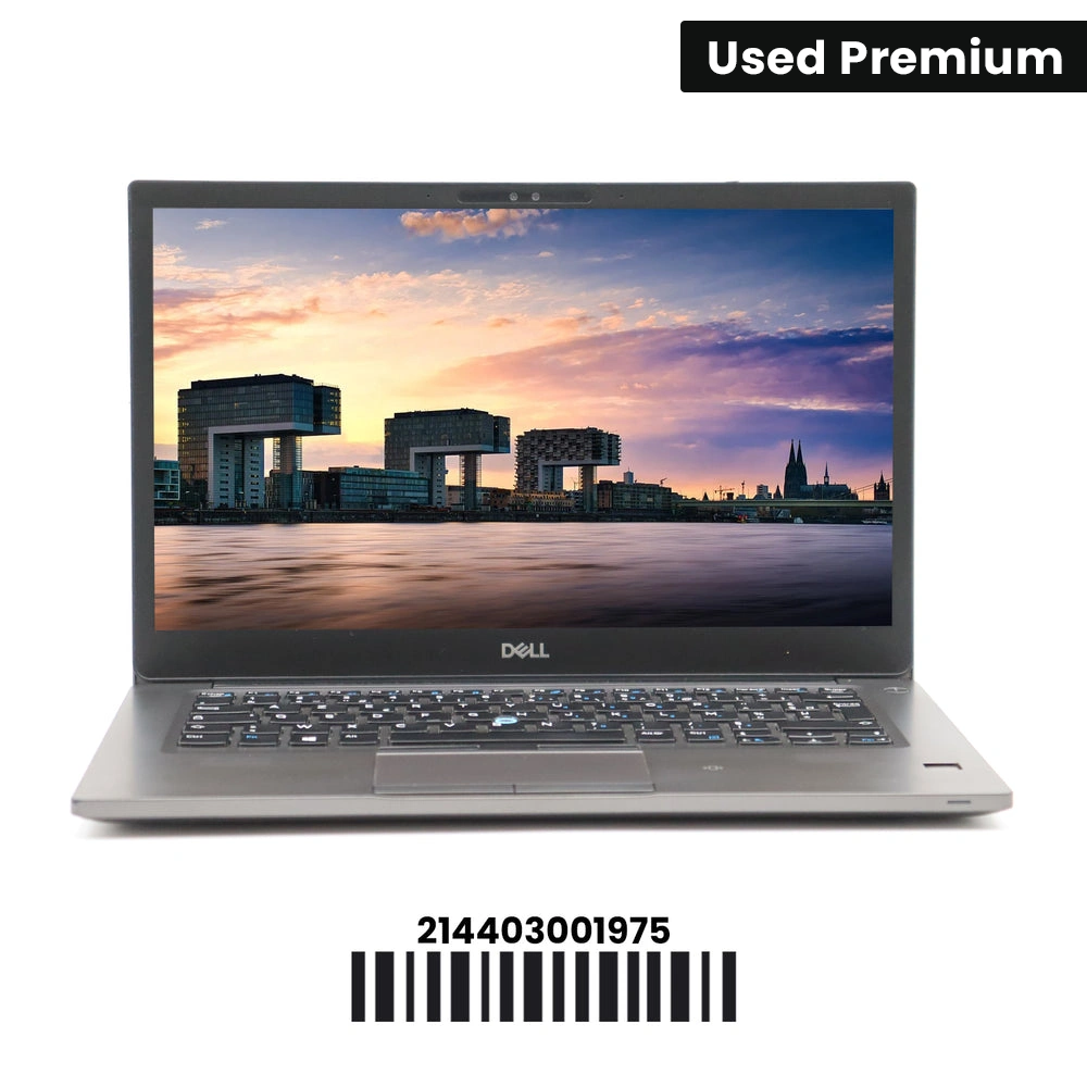 Dell Latitude 7490: Intel Core i7, 8th Gen, 16GB RAM, 256GB SSD