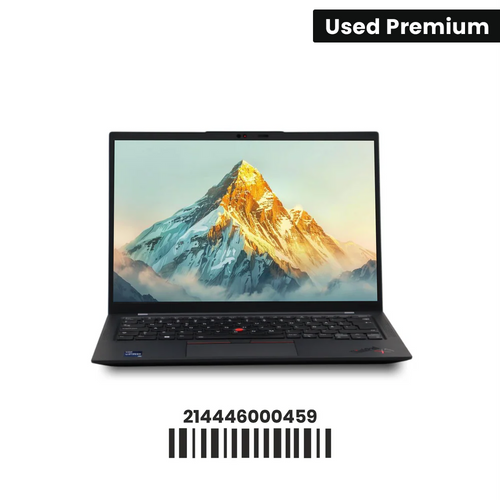 LENOVO THINKPAD X1 CARBON GEN 10: 12th Gen i7, 16GB RAM, 256GB SSD, SN:00459