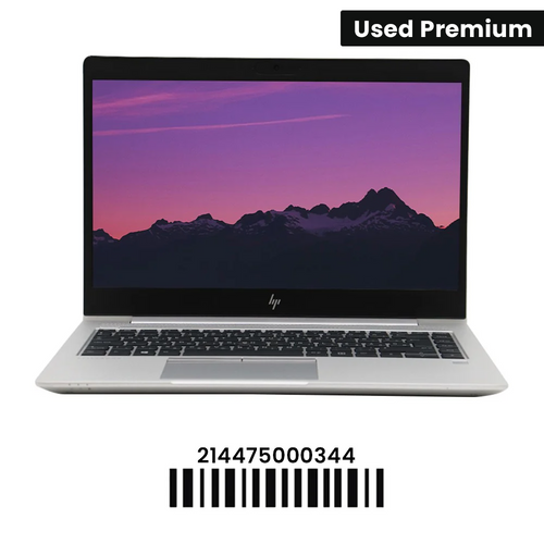 HP ELITEBOOK 745 G5: 8GB RAM, 256GB SSD, SN:00344